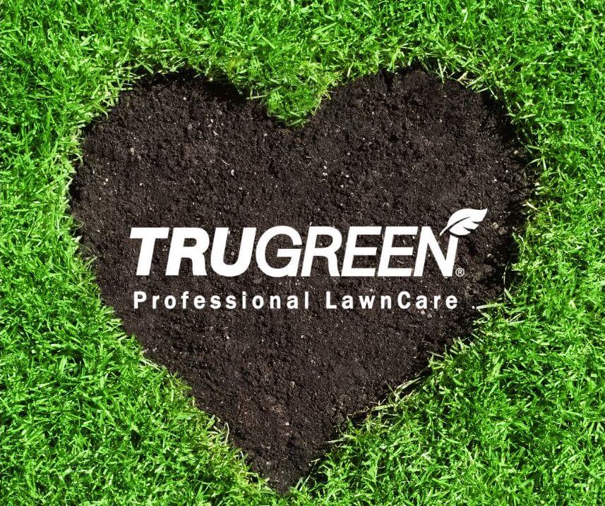 TruGreen Franchise Logo Banner