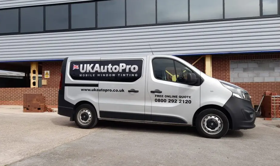 UK Auto Pro logo