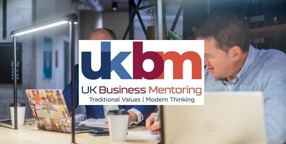 UK Business Mentoring logo
