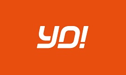 YO!  logo