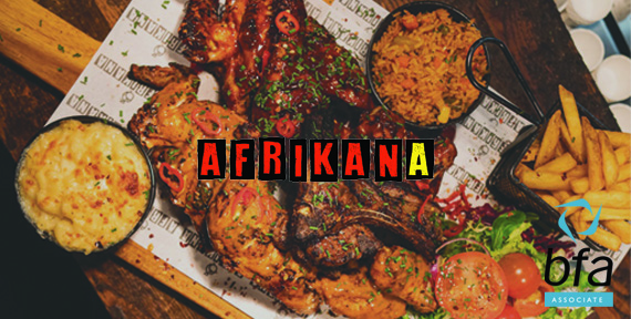 Afrikana Franchise Banner