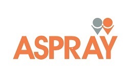 Aspray logo