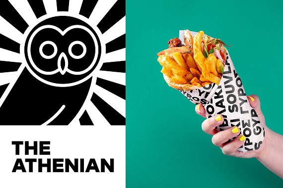 The Athenian franchise banner