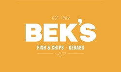 Bek's  logo