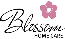 Blossom Home Care Franchise logo