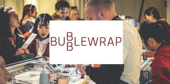 Bubblewrap logo