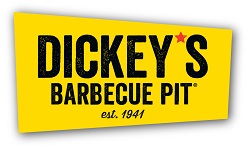 Dickey's Barbecue Pit logo