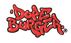 Dope Burger logo