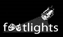 Footlights logo