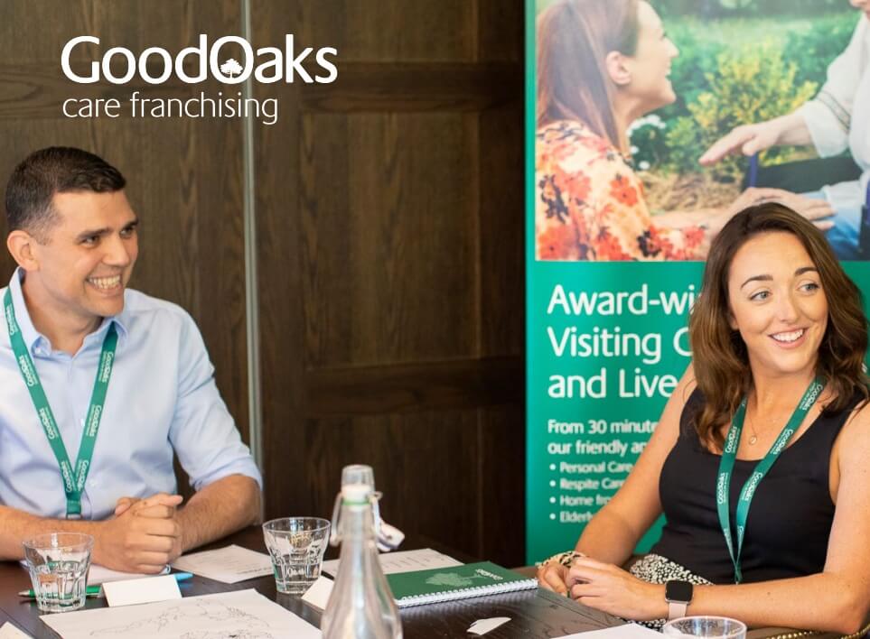 GoodOaks Franchise Banner