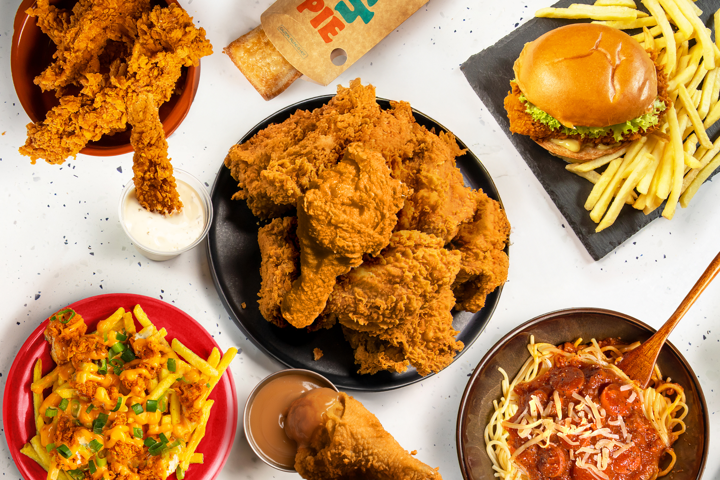 Jollibee Franchise Logo Banner