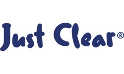 Just Clear logo