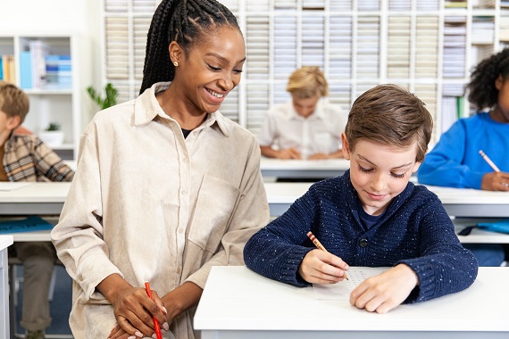 Kumon Franchise Logo Banner