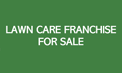 Lawn Care Franchise  logo