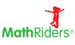 click to visit MathRiders section
