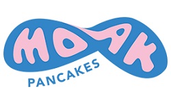 Moak Pancakes logo