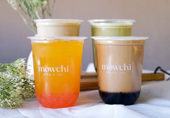 Mowchi Franchise Logo Banner