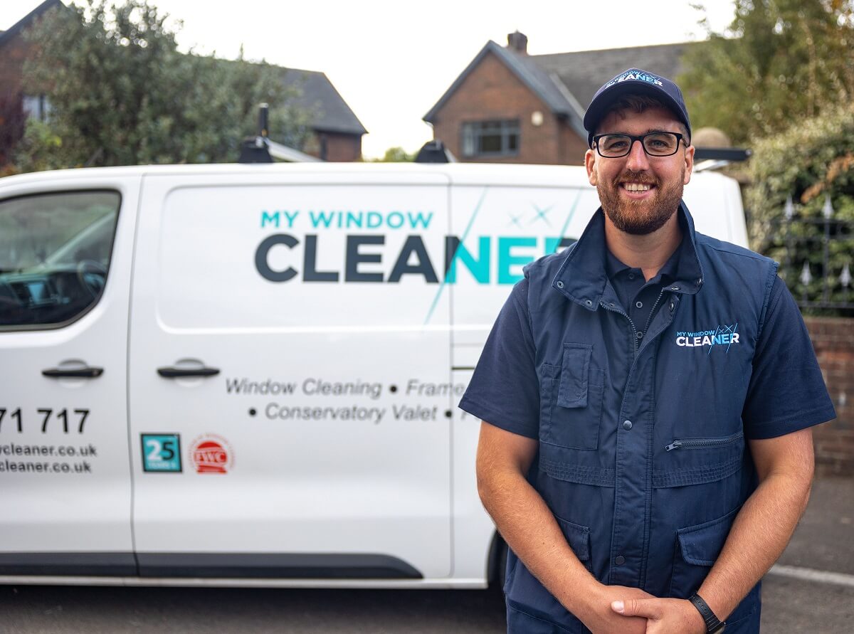 My Window Cleaner logo