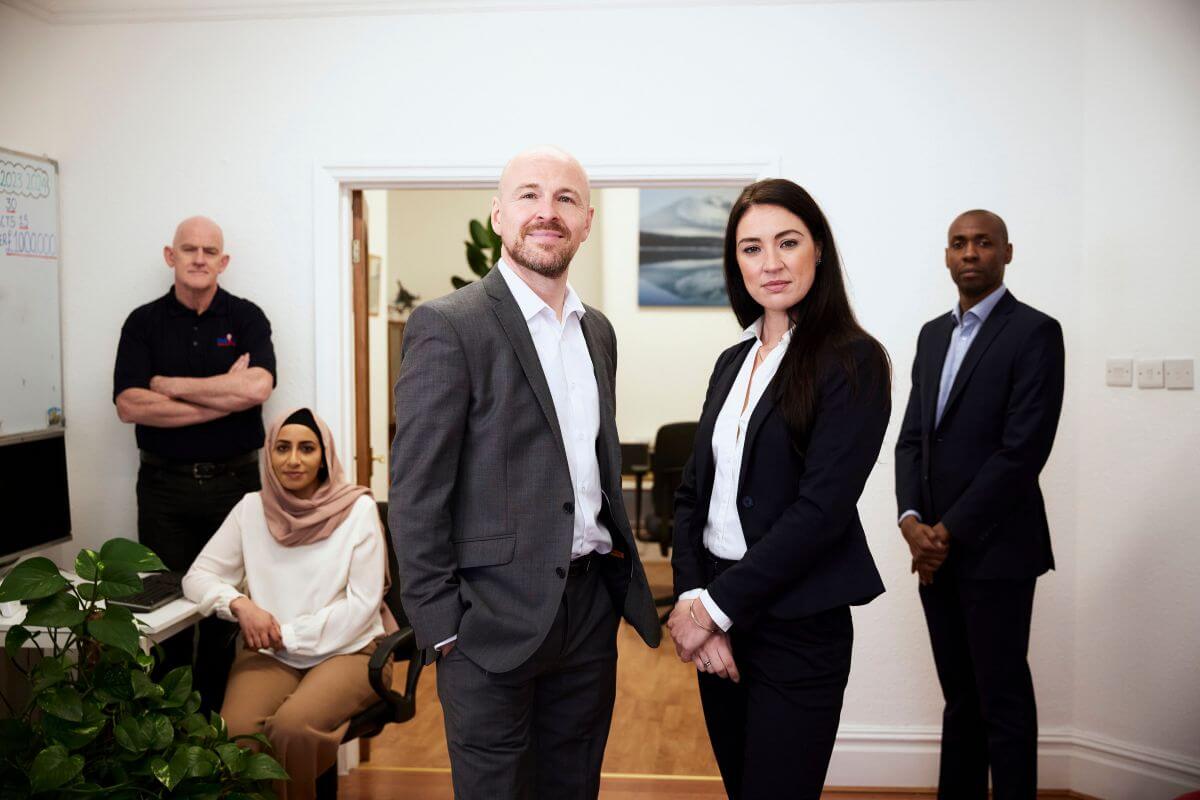 NIC Group Franchise Logo