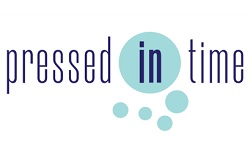 click to visit Pressed in Time section