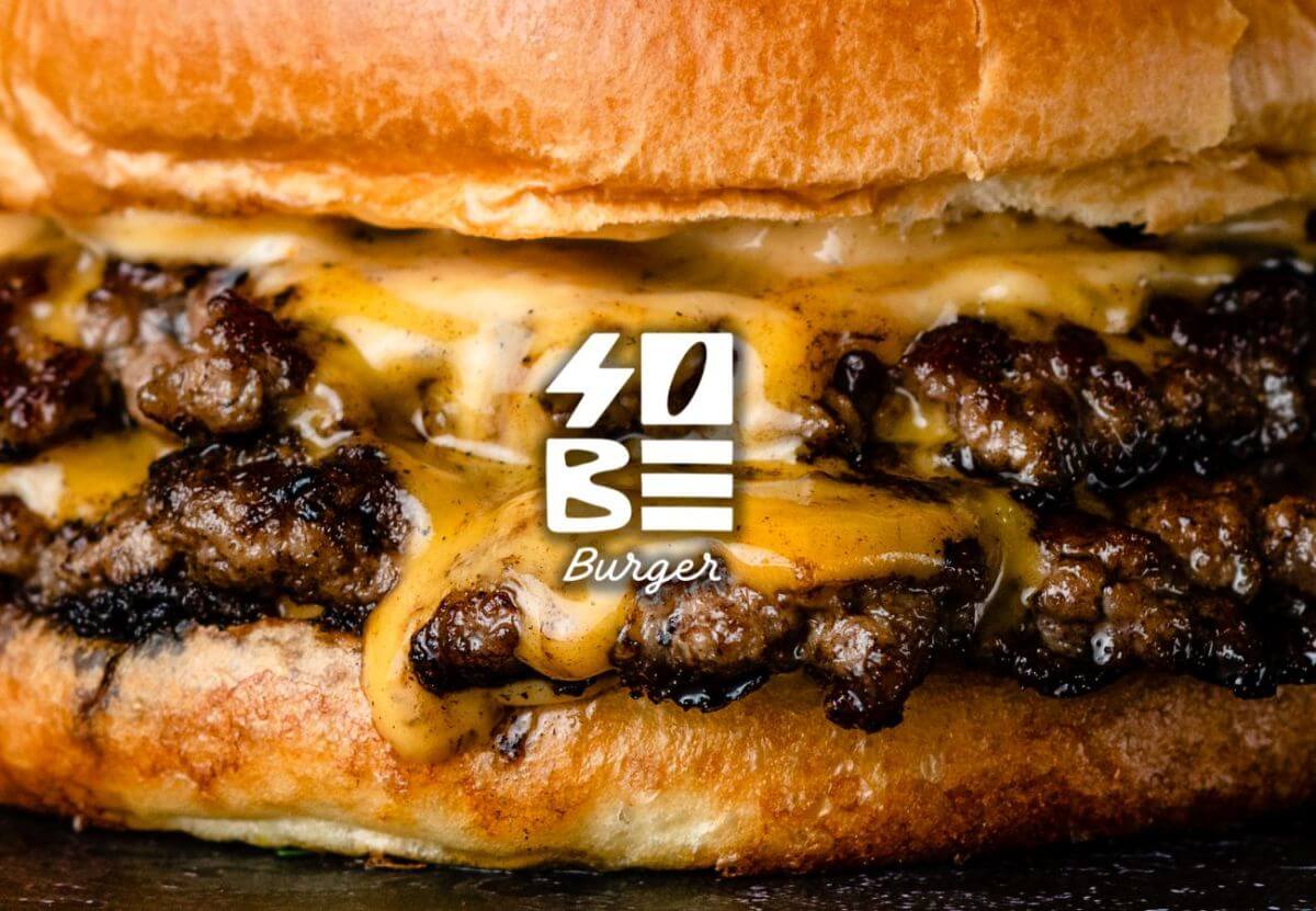Sobe Burger Franchise Banner