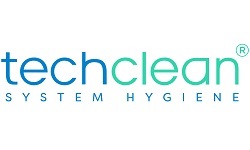 Techclean logo