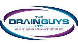 The Drain Guys logo