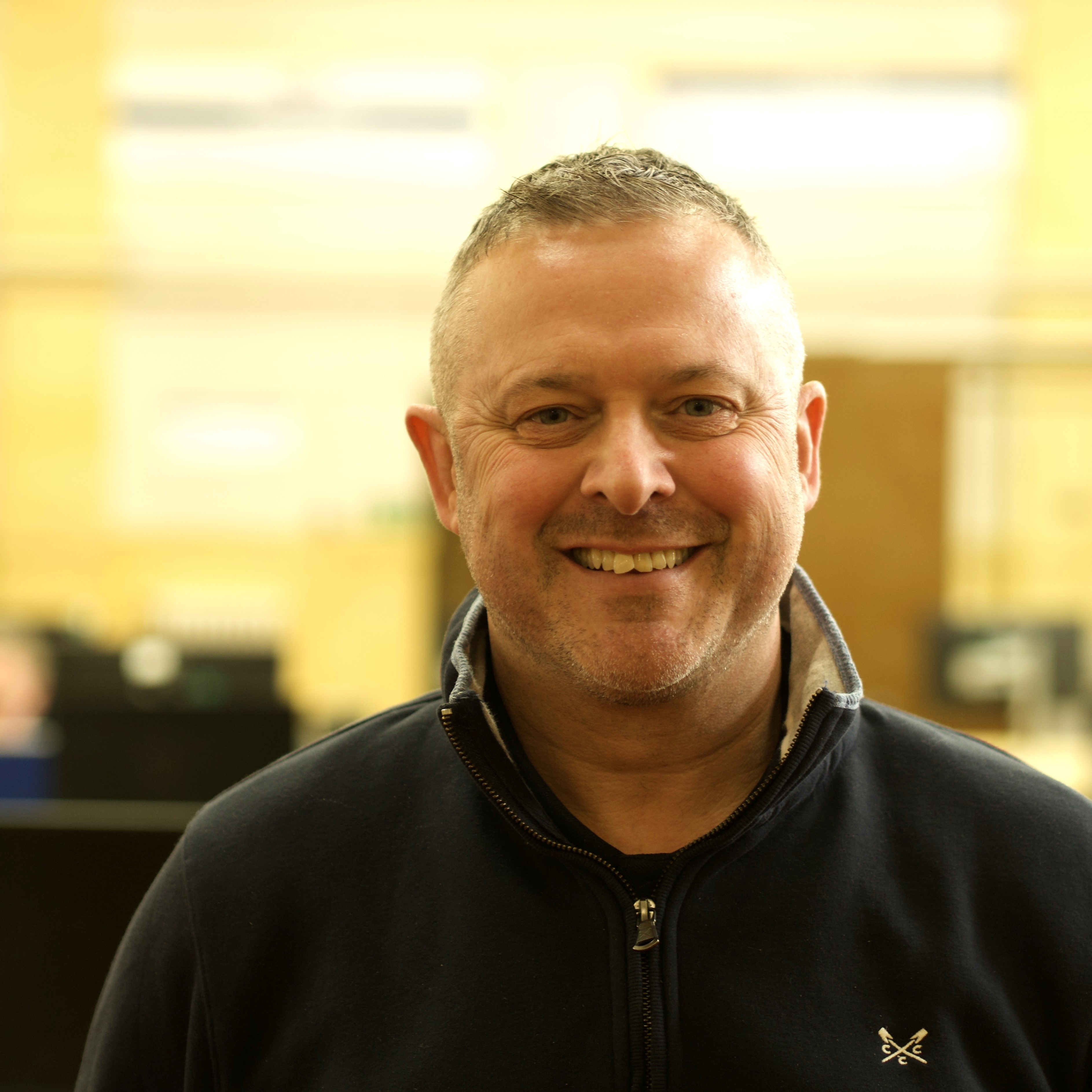 Phil Harrison NIC Local 