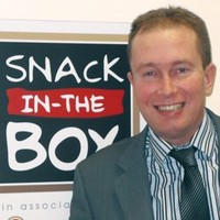Sean Cleveland Snack in the Box - North West London