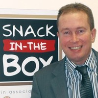 Sean Cleveland Snack in the Box
