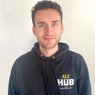 Connor McDiarmid Ale Hub