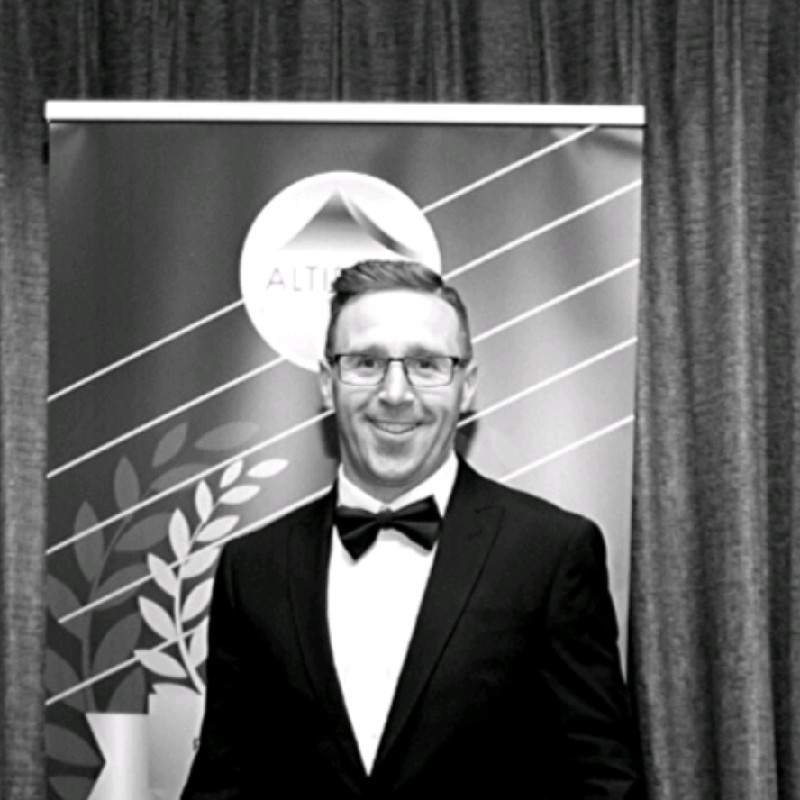 Noel O'Brien Altipeak