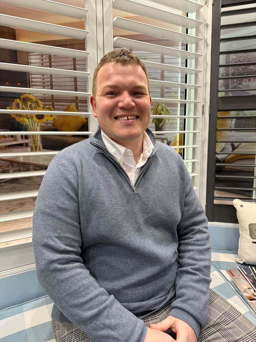 Nick Sumbler Just Shutters 