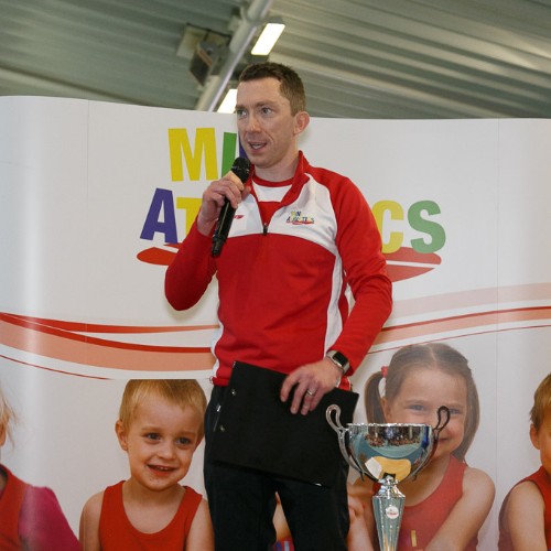 Kirk Bowyer Mini Athletics