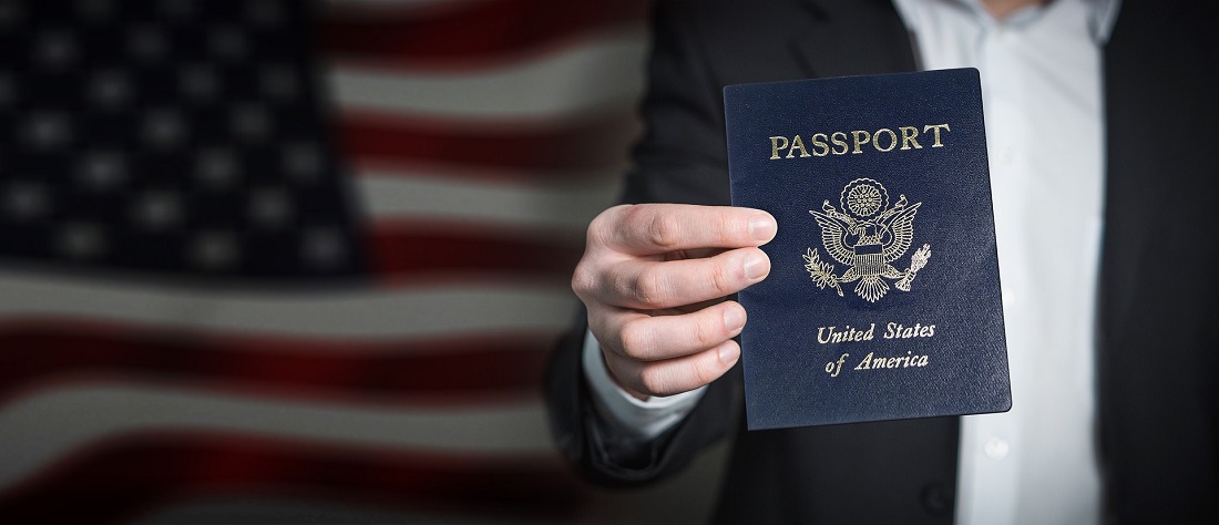 USA Passport Immigration