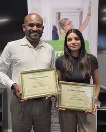  Merry-maids-Siva-Ayranna 