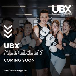 Why UBX Training? Because boxing gets you seriously fit.