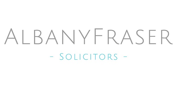 Albany Fraser franchise uk Logo