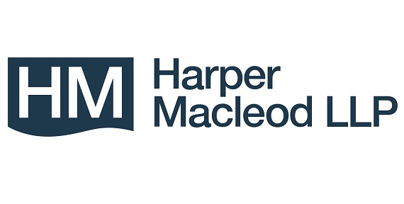 Harper Macleod franchise uk Logo
