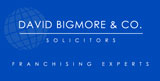 David Bigmore & Co franchise uk Logo