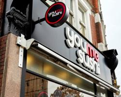 YouMeSushi-Islington